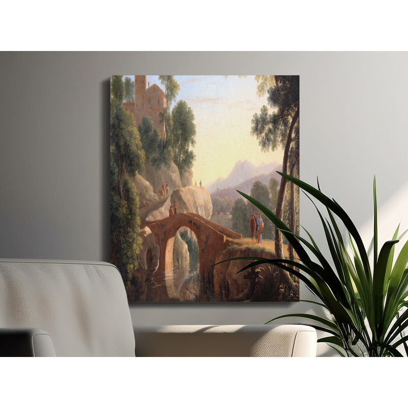 Wrapped Canvas Print Set, 50.8 cm H x 25.4 cm W