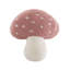 Ensemble d'édredon avec coussin décoratif 3 pièces Mushroom Garden