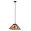 Rustic Lodge 2 - Light Pendant