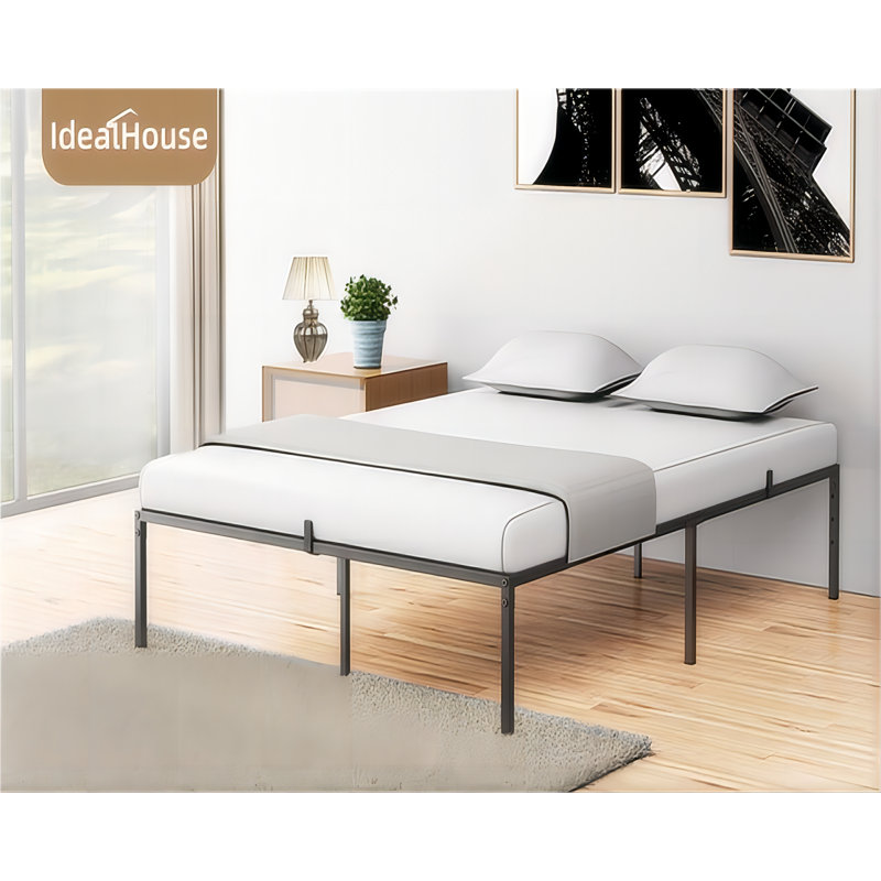 Kaltag Alloy Steel Bed, Full
