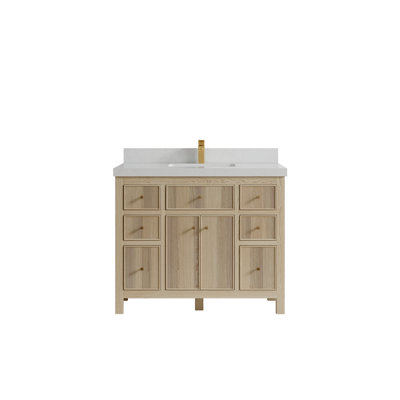 Ensemble de meuble-lavabo simple 36 po Curtis