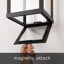 Applique murale d'extérieur 1 lumière Olar Classic-2077042450-2029759519-2038653479