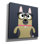 «Bow Wow German Shepherd» par Todd Art