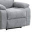Tation Chenille Electric Recliner Chair-124301326