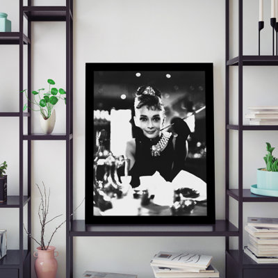 " Breakfast At Tiffany "