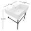 Nuo 2 23.38'' L Bathroom Sink-754451011