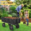Chariots de jardin Wagon-74561963