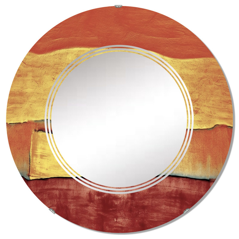 Miroir Wanye, 32 po x 32 po