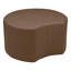 Tabouret en forme de croissant structuré en savoir plus-64495942-64495947