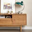 Meuble de rangement moderne et minimaliste pour meuble télé-183020315