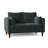 Kaveen Upholstered 58'' Loveseat-239044514-238842338