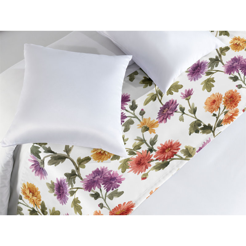 Foulard de lit Ambesonne, Très grand lit