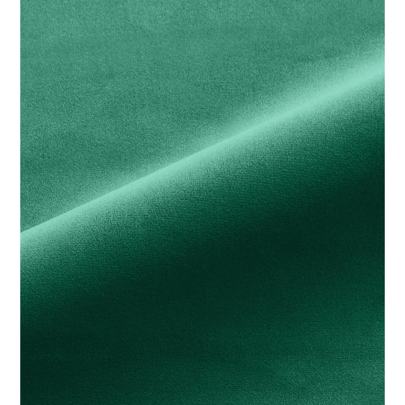 Tissu de performance 100% coton Essential, Tartan vert