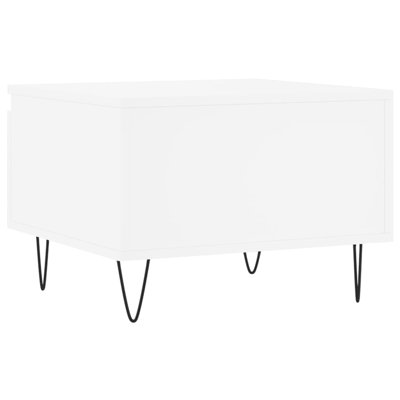 Slatedale Four Leg Coffee Table with Storage