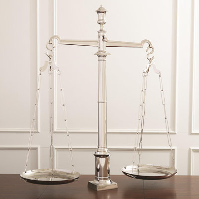 Library Scales-Nickel