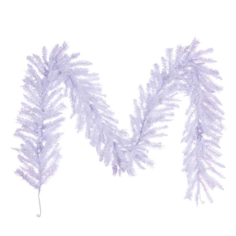 108'' in. Faux Pine Garland