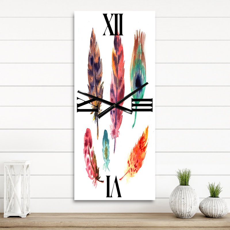 Horloge murale, Grand