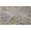 Wool Oriental Area Rug in Gold