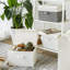 Brayden Studio Fabric Decorative Bin