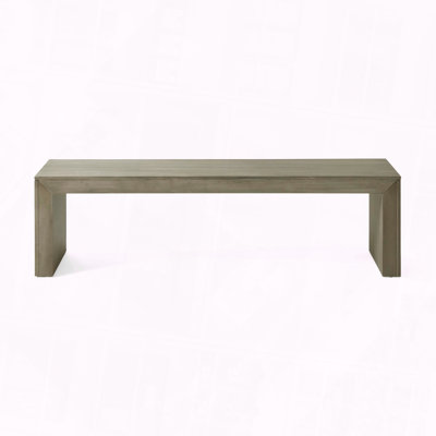 Dining Bench Home Furniture Space Saving Seating Accessory