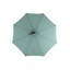 Parasol de marché à DEL 10 pi avec base solaire inclinable et inclinable réglable-118304811