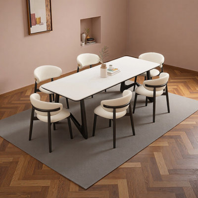High-end designer dining table