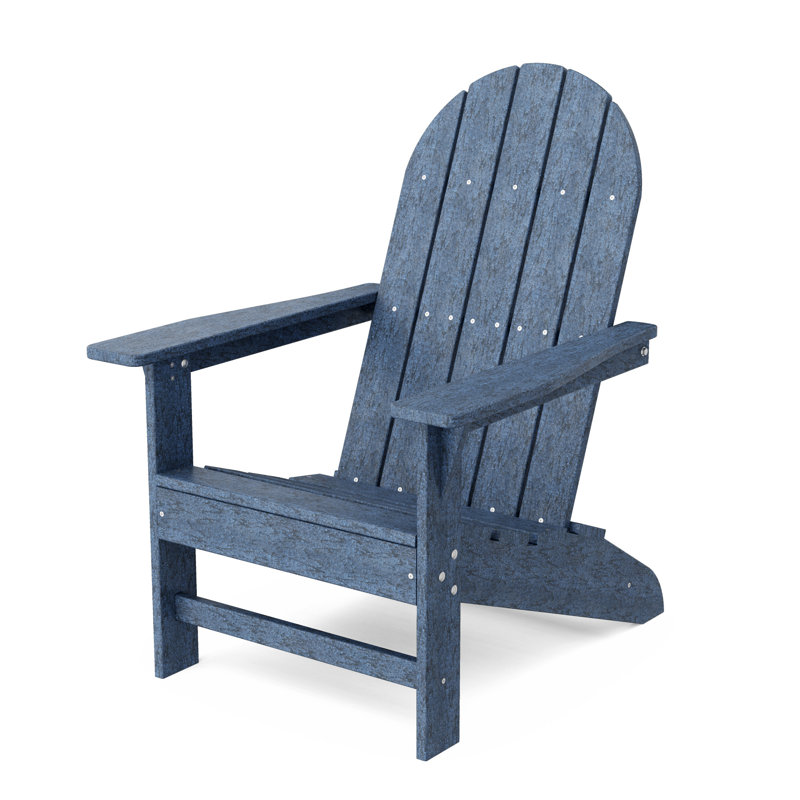 Freedom Traditional Adirondack Chair, Patriot Blue