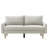 Cartlin 70.1" Upholstered Mid-Century Modern Sofa-862598705