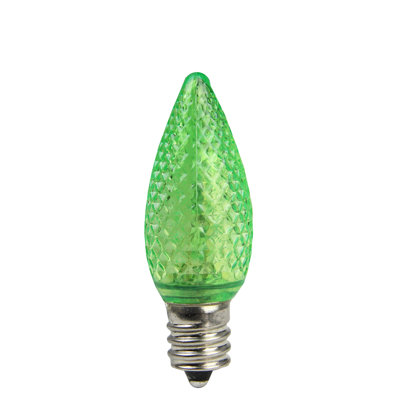 Faceted LED C7 Christmas Replacement Bulbs