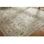 Hand-Knotted Ivory Area Rug