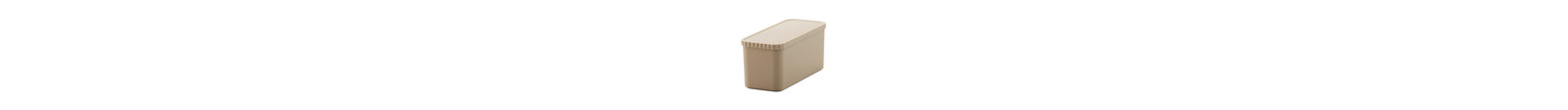 Slim Stacking Bin Set of 2-106884483
