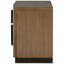 Table de chevet 2 tiroirs