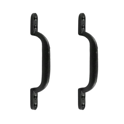 Wrought Iron Door Pull