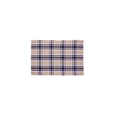 Jarin Cotton Plaid Rectangle Placemat