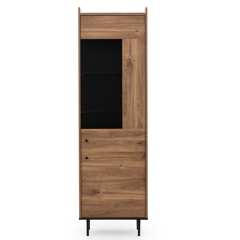 Louque Display Cabinet