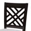 Tabouret de comptoir en bois massif de 25 po Fraserburgh-1160400393-1160400886-1160400887
