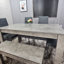 Genovevo 6 -Person Dining Set-1005129330
