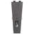 Izabela Steel Flush Mounted Sconce