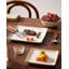 Stoneware Dinnerware Set 18 Piece - Service for 6-1436836333
