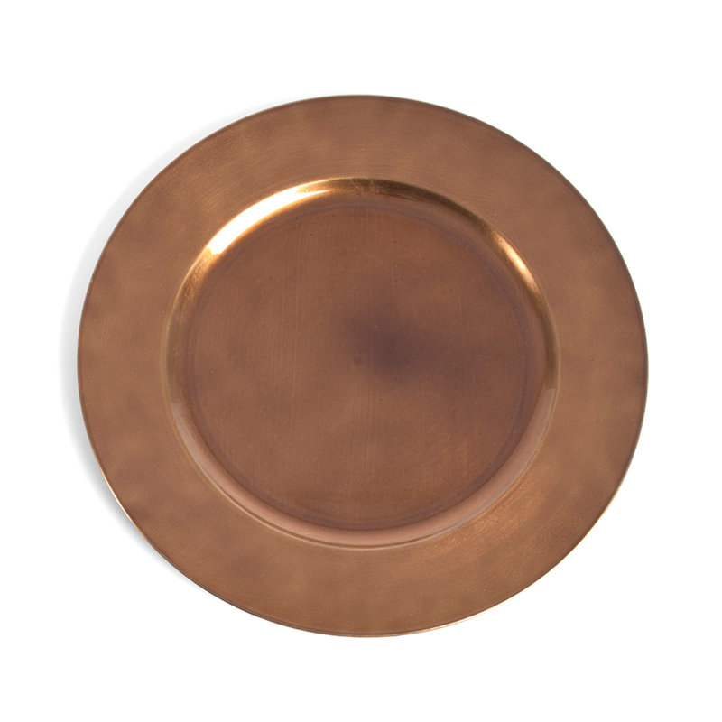 Haymeadow Charger, Copper