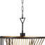 Elliot 4 - Light Drum Chandelier