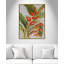 Imprimé Heliconia par Mike Ragan pour -1762857714-1762857719