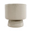 Fauteuil d'appoint moderne en velours-247512874
