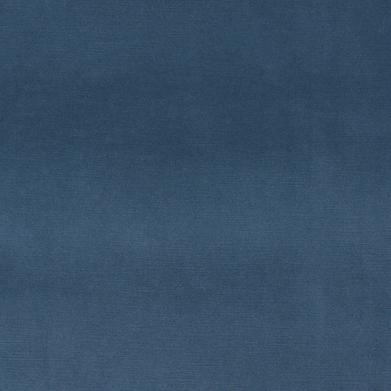 Tissu velours en coton, Bleu