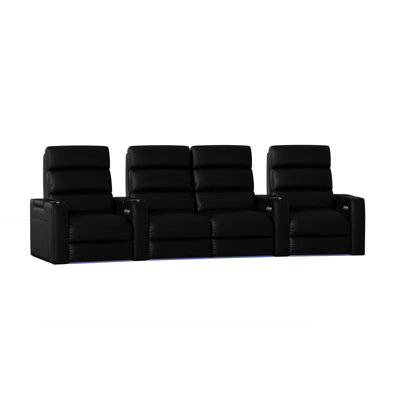 Dream HR Series Home Theater Row Seating Row of 4