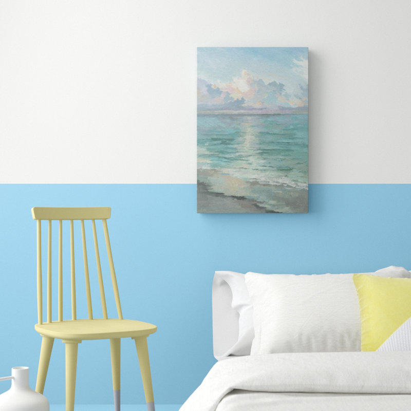 Wrapped Canvas Painting, 76cm H x 51cm W x 3.81cm D