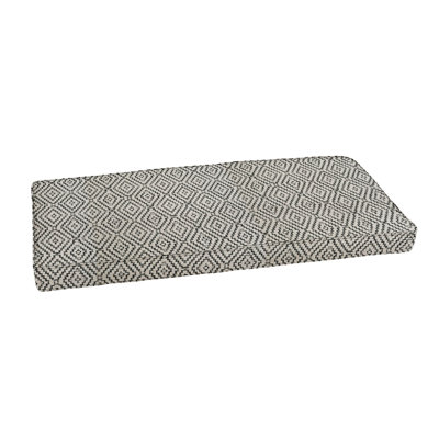 Kaycee Outdoor 2'' Bench Seat Cushion