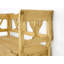 Dambrosio Solid Wood Storage Bench