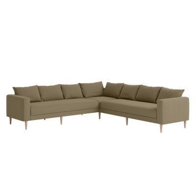 Essential 7-Seat Corner Sectional