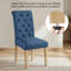 Chaise d'appoint rembourrée Beacan-1272851615